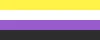 Non-binary flag.